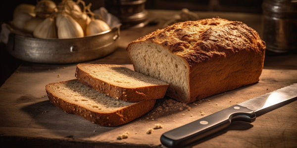 Brotmesser mit Wellenschliff schärfen: Guide für Anfänger