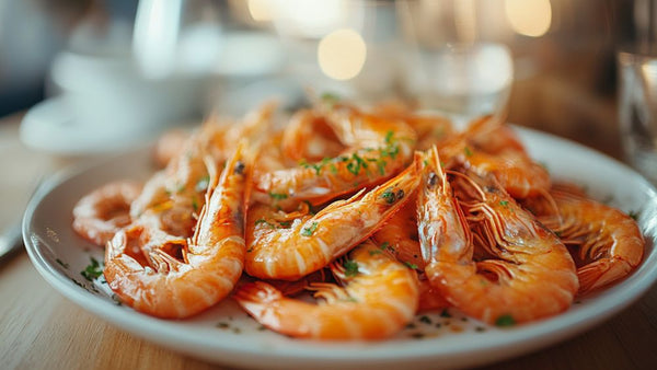 Garnelen kochen – So gelingt es perfekt