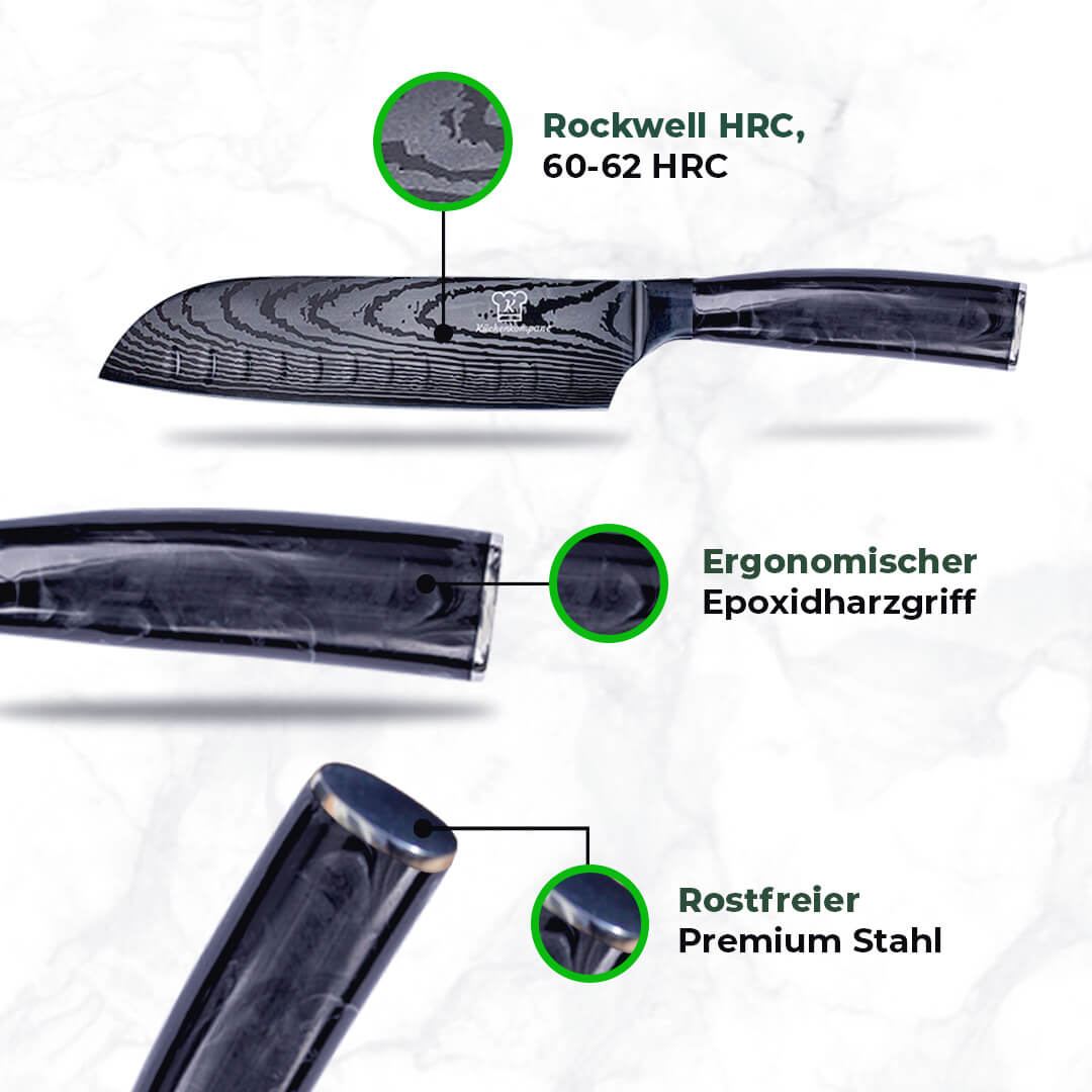 Kuro Santoku
