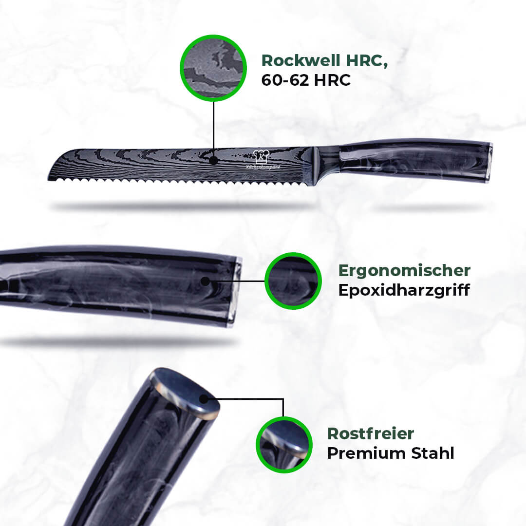 Kuro Brotmesser