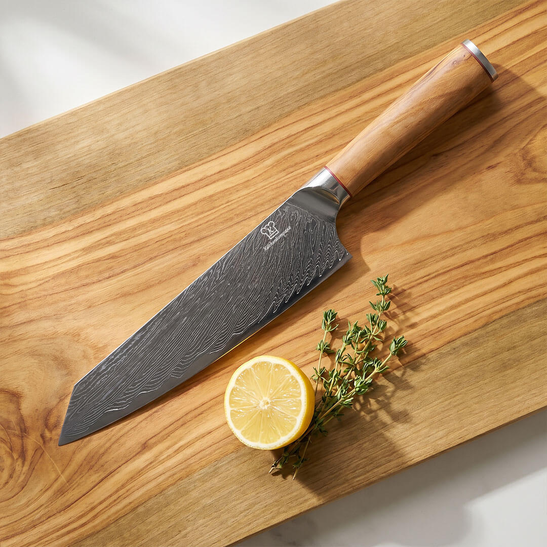 Mokuzai Santoku | E-Mail Exklusiv