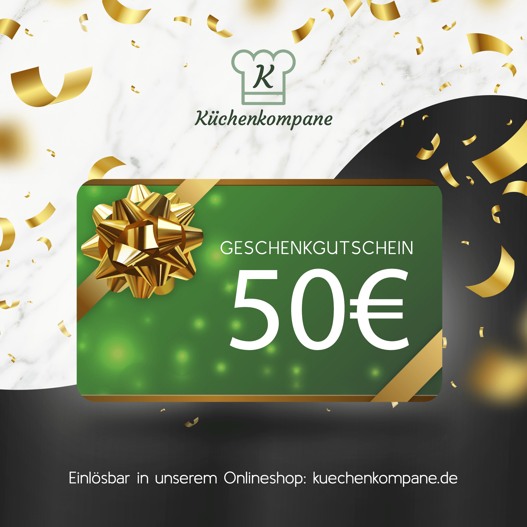 Geschenkkarte