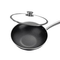 Küchenkompane WOK - 34cm