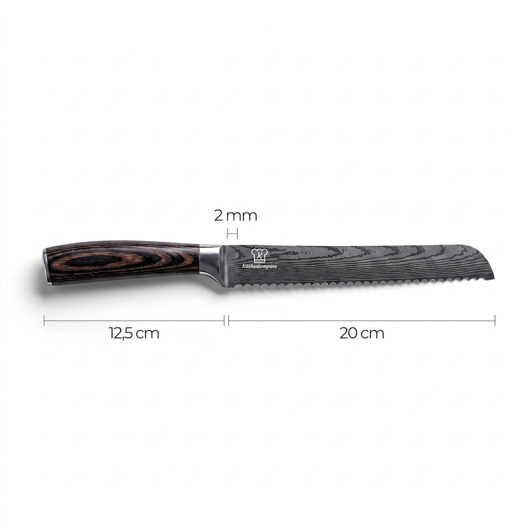 Asiatisches Brotmesser | VIP Sale