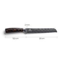 Asiatisches Brotmesser | VIP Sale