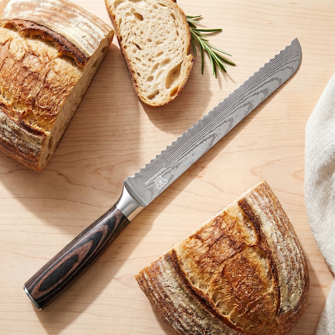 Asiatisches Brotmesser | VIP Sale