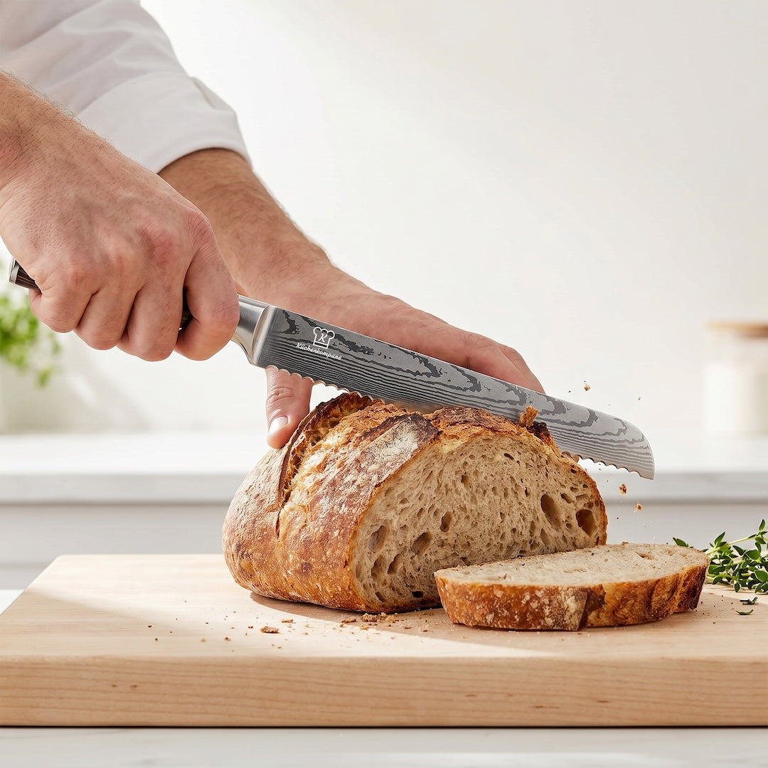 Asiatisches Brotmesser | VIP Sale
