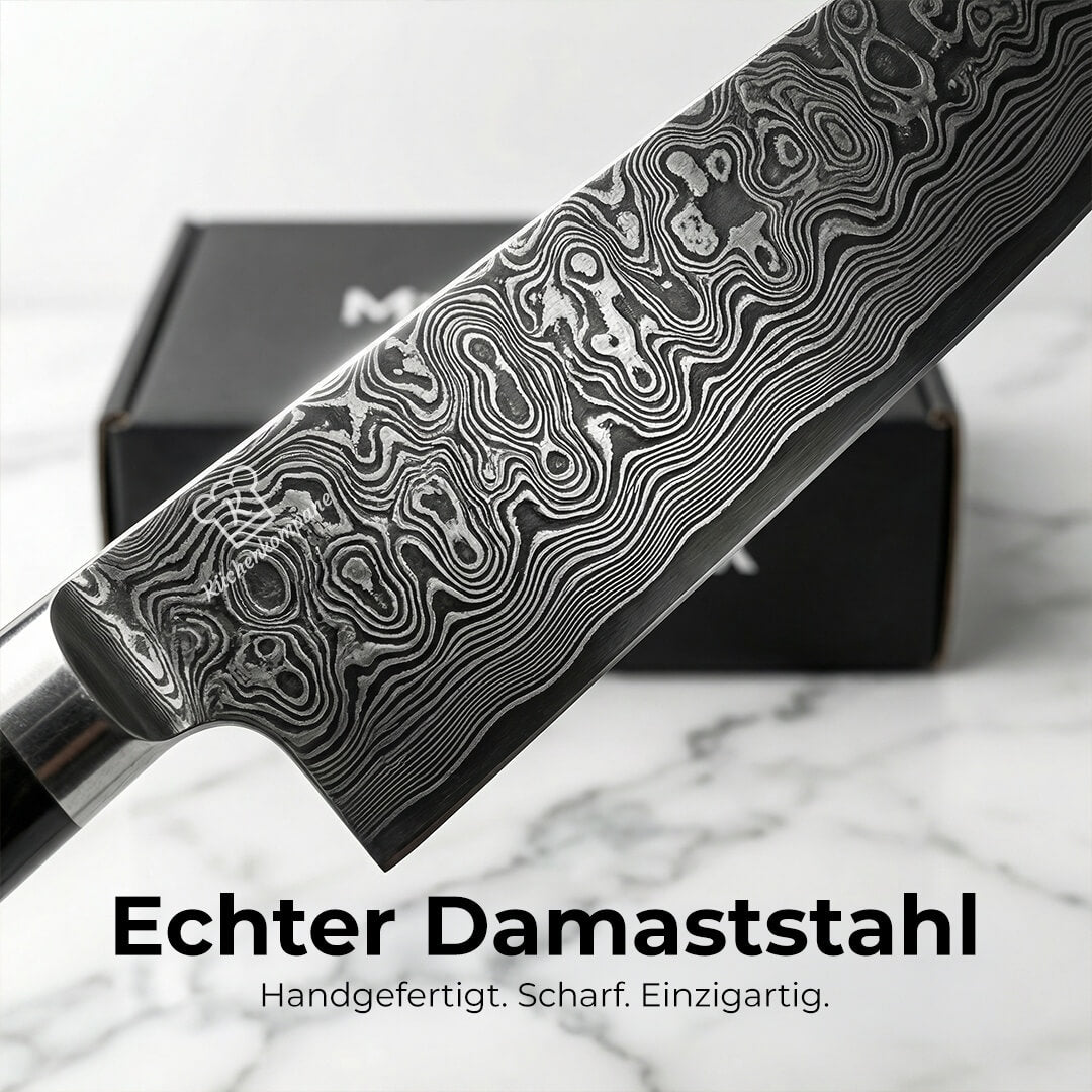 Mystery Box M / 5 zufällige Premium Küchenmesser