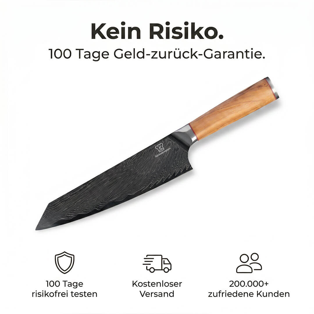 Mokuzai Santoku | E-Mail Exklusiv