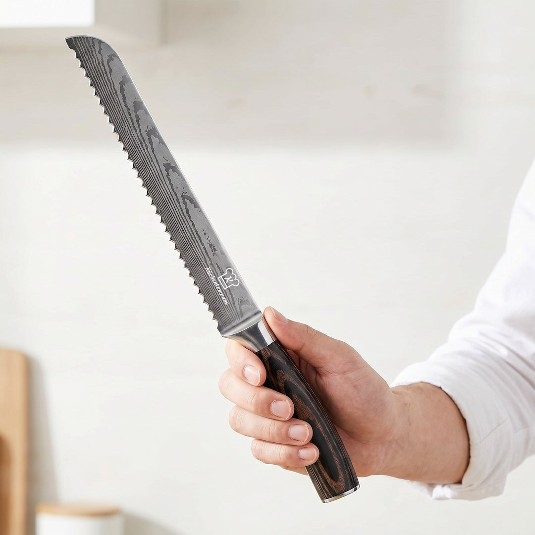 Asiatisches Brotmesser | VIP Sale