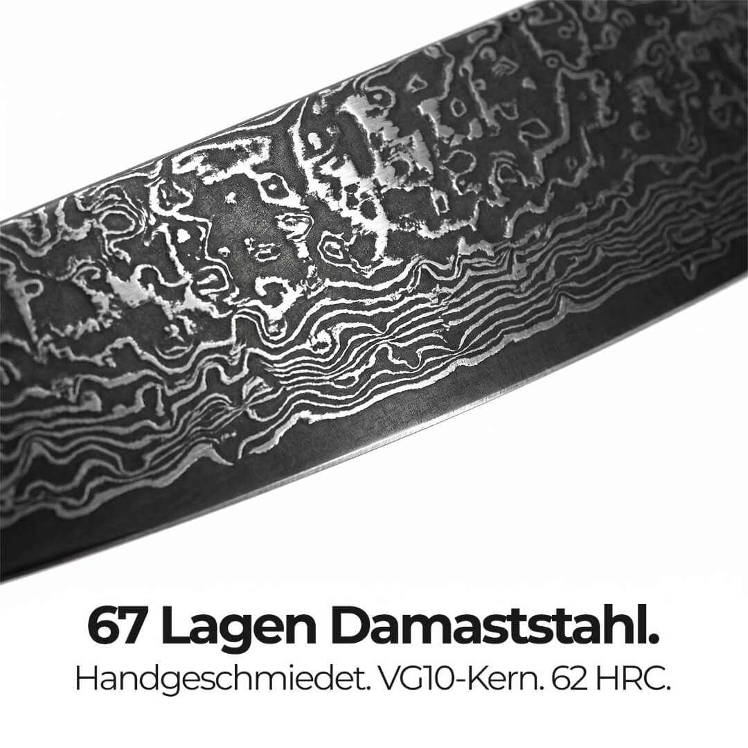 Gyuto Petty Messer – Limited Edition