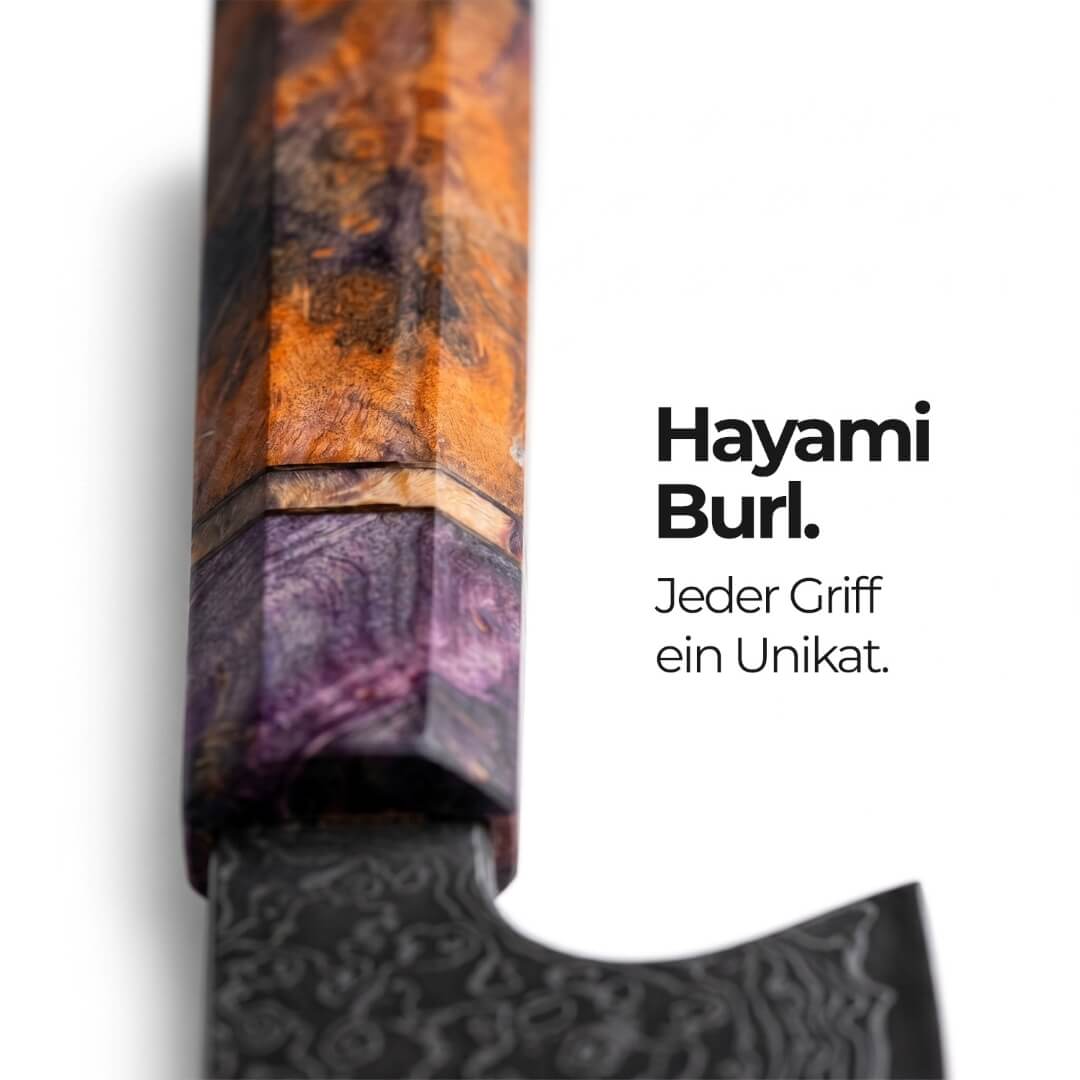 Gyuto Petty Messer – Limited Edition
