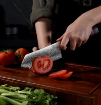 Gyuto Damastmesser Set | Limited Edition