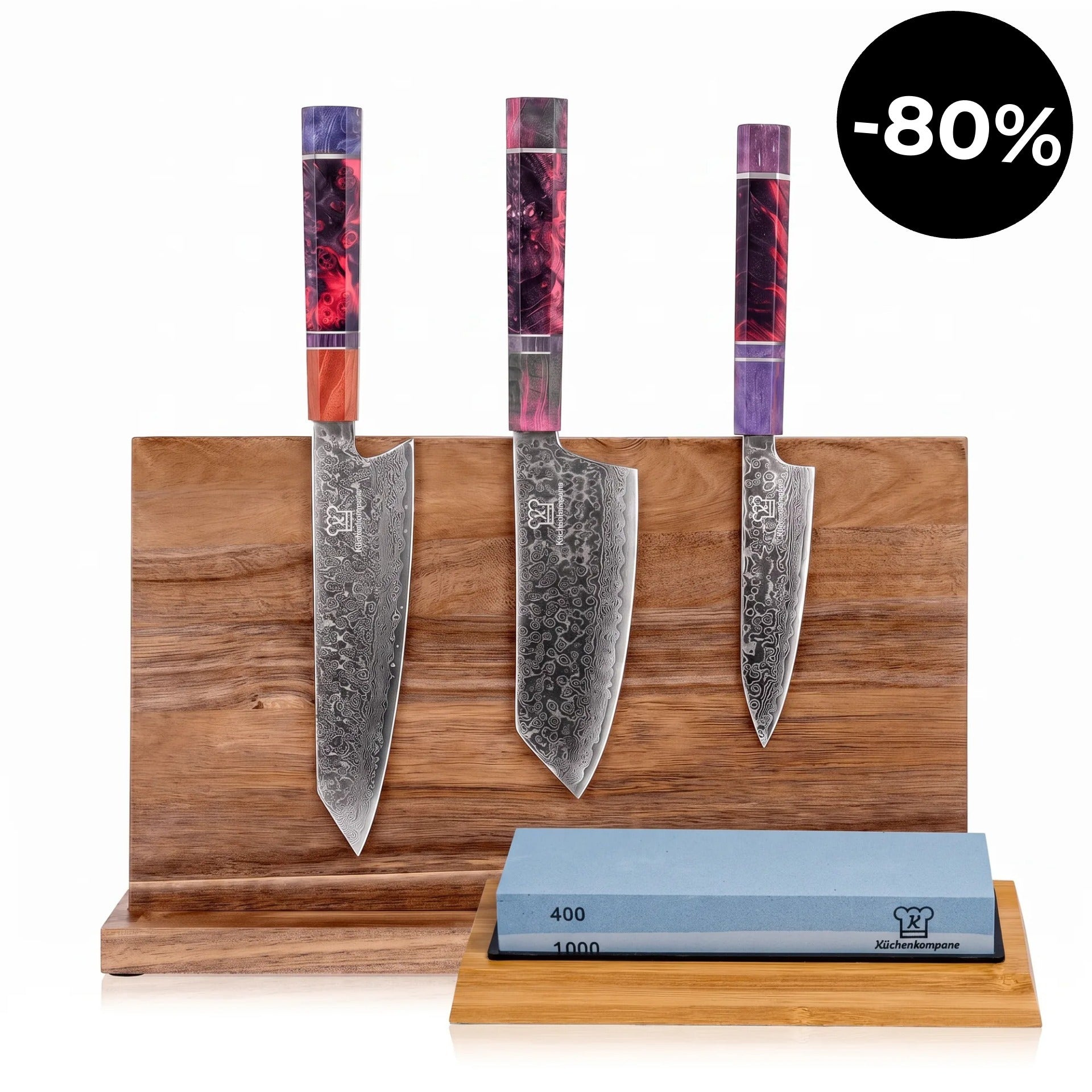 Gyuto 3-in-1 Set / VIP