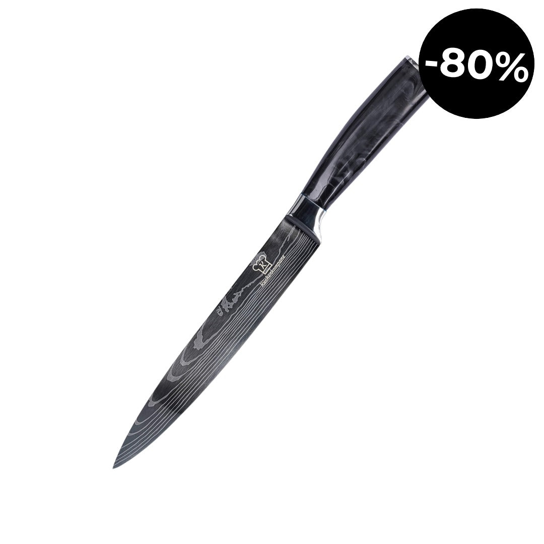 Kuro Yanagiba Messer