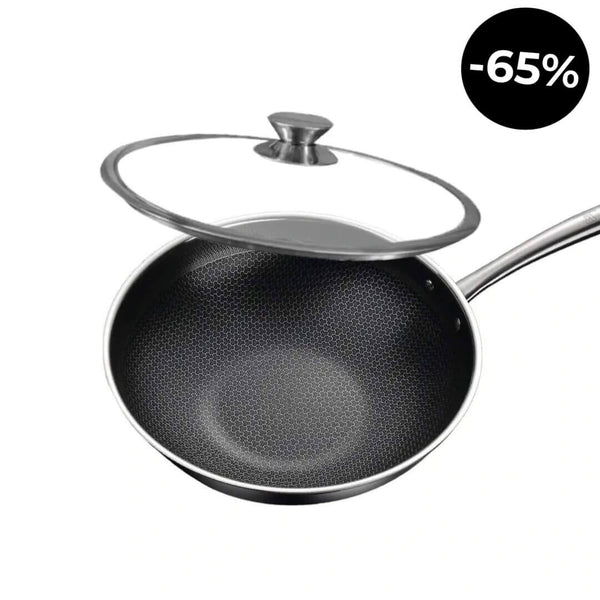 Küchenkompane WOK - 34cm