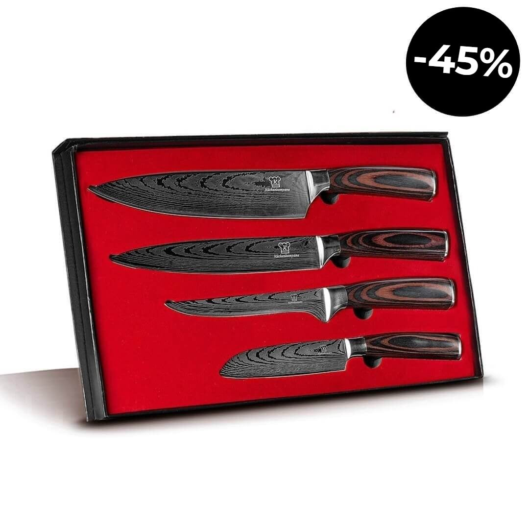 Fisch & Fleisch Pro Set