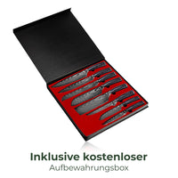 Kuro Kombipaket Burokku + Gratis Taschenmesser