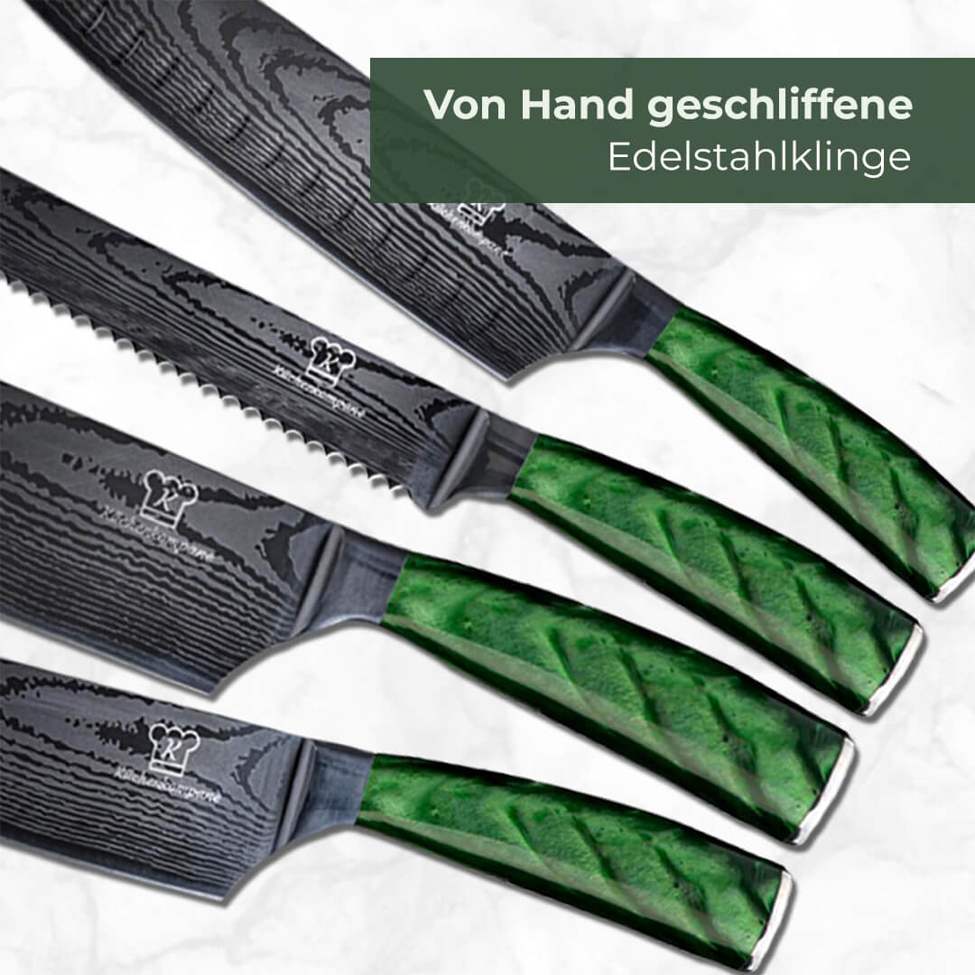Midori Messerset 8-teilig