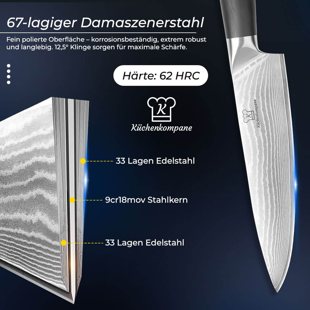 OKAMI Do – Chai Dao Kochmesser