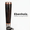 Gebogenes kurzes Chefmesser - Sonderedition