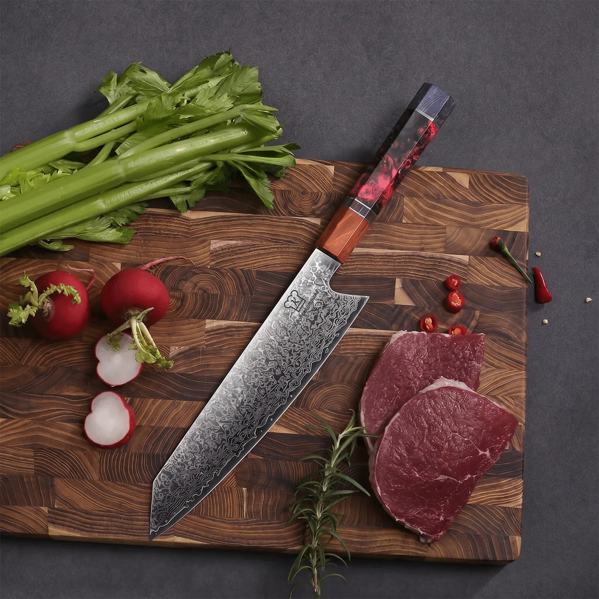 Gyuto 3-in-1 Set