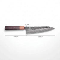 Shikku 2er Messerset