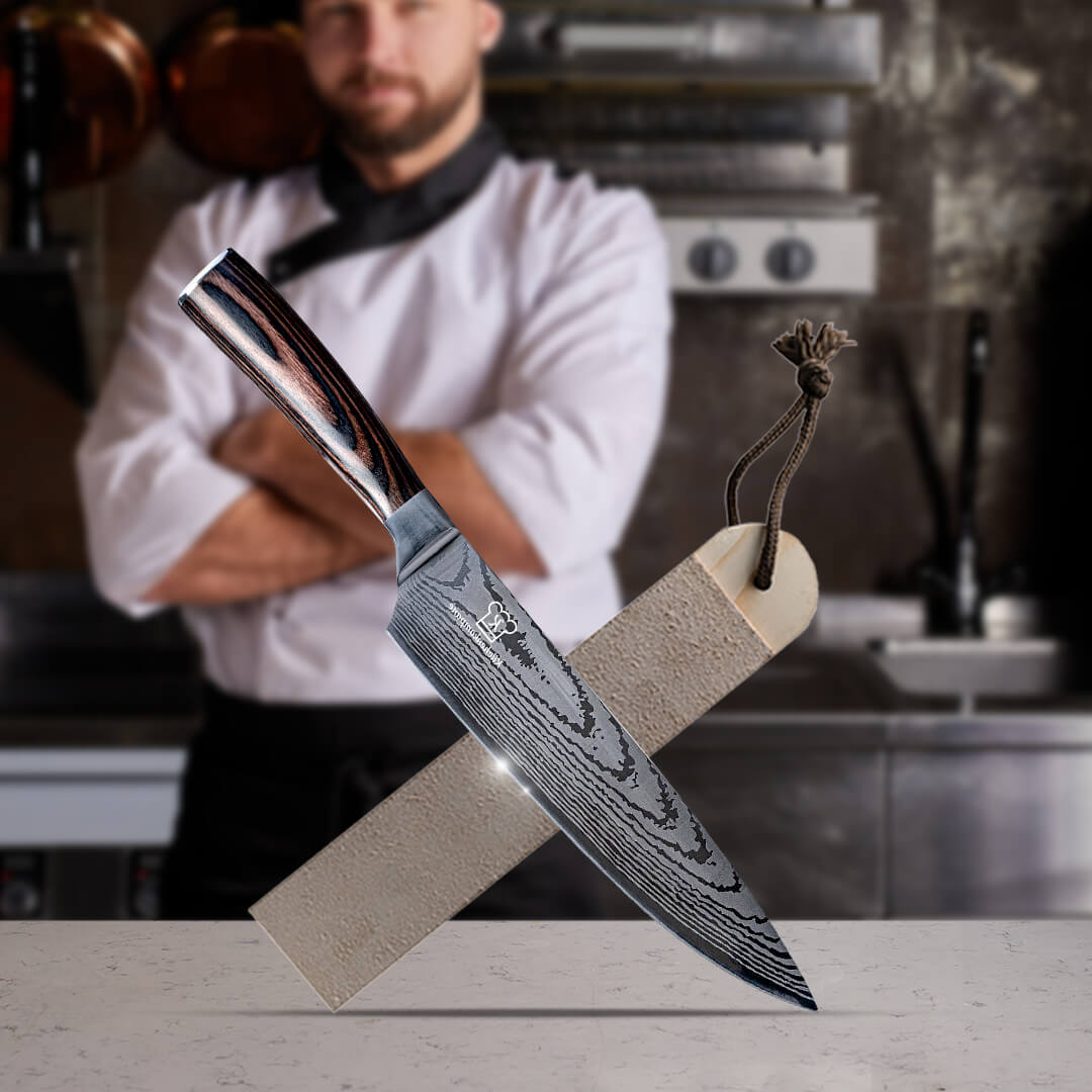streichriemen messer